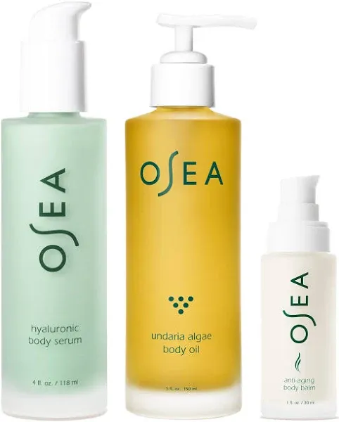 OSEA Ocean Glow Body Trio