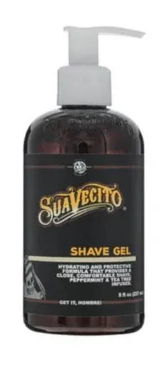 Suavecito Aftershave Black Amber