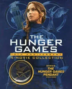 Hunger Games Collection - Blu-ray