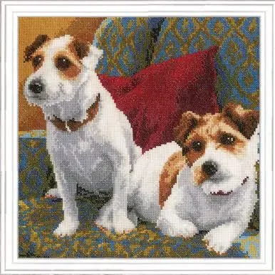 Lanarte Best Friends for Life Kit & Frame
