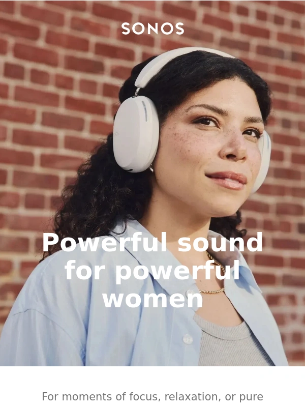 Sonos - Mother's Day: $100 off Sonos Ace for premium sound
