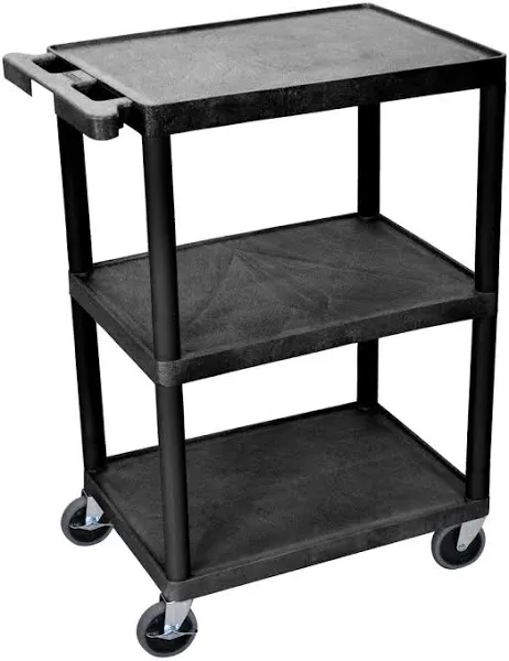 Luxor 3 - Shelf Utility Cart