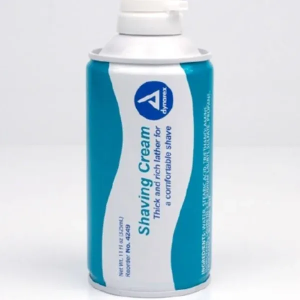 Dynarex Shaving Cream