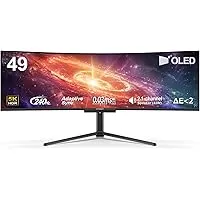 Innocn 49Q1S 49-inch 240Hz OLED Curved Gaming Monitor