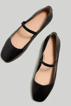 Madewell The Greta Ballet Flat