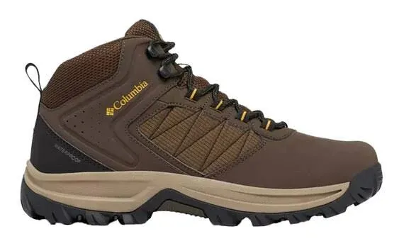 Columbia Men's Transverse Waterproof Hiking Shoes