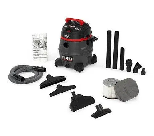 RIDGID 50368 Wet/Dry Vacuum