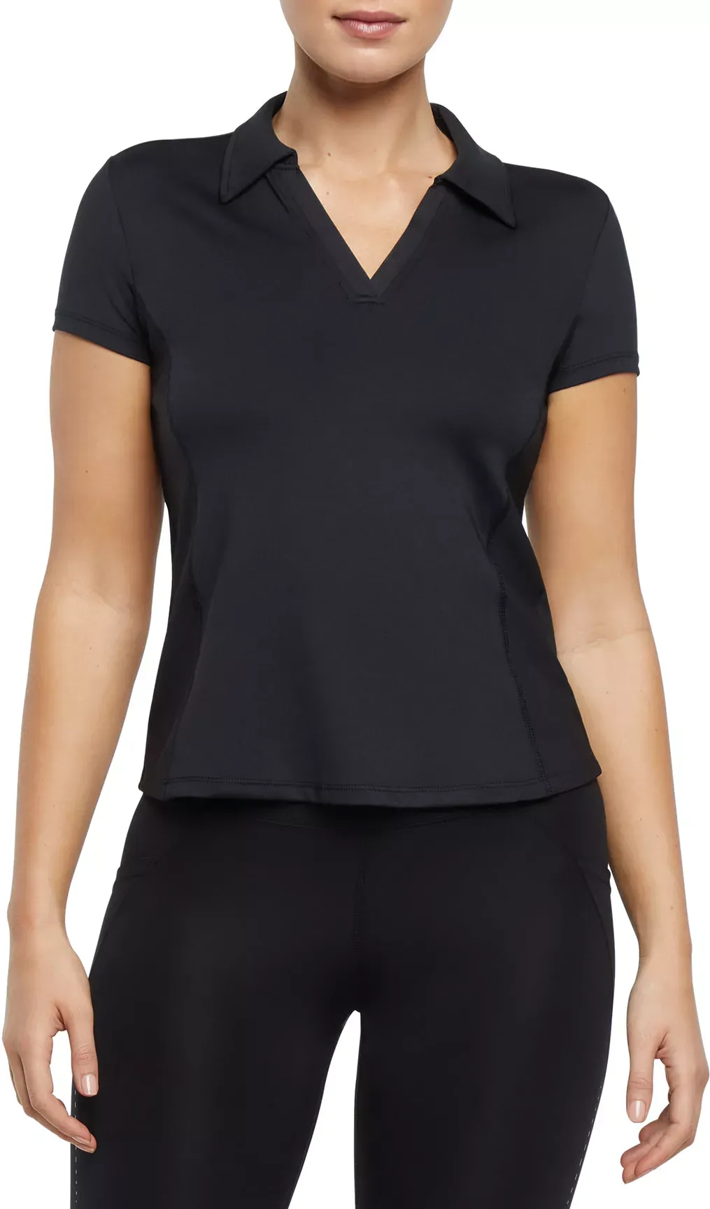 Marika Tasha Short Sleeve Top Peach Echo / L