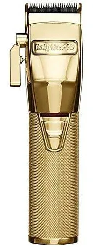 BABYLISS PRO GoldFX Cordless Lithium Clipper FX870G