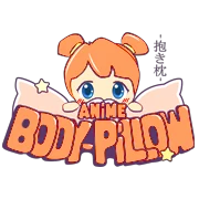 Anime Body Pillow