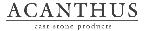 Acanthus Cast Stone
