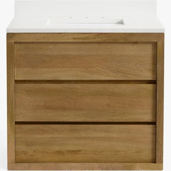 Pottery Barn Cayman 36" Single Sink Bathroom Vanity
