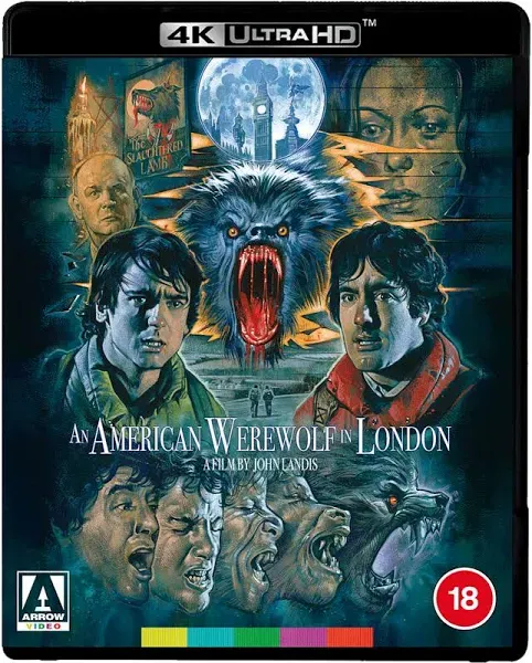 An American Werewolf in London - 4K