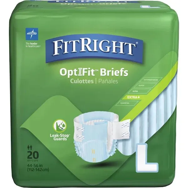 FitRight Plus Briefs