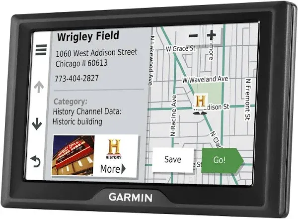 Garmin Drive 52 5" GPS Navigator