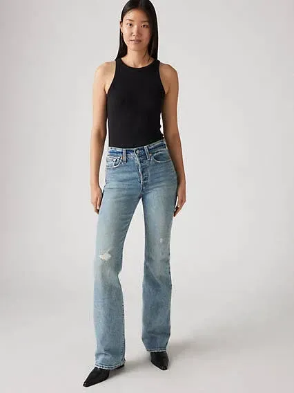Levi's Women's Wedgie Bootcut Jeans