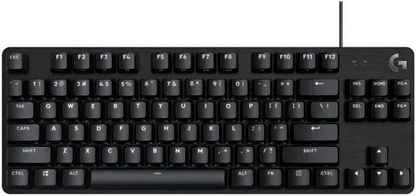 Logitech G413 SE TKL Mechanical Gaming Keyboard