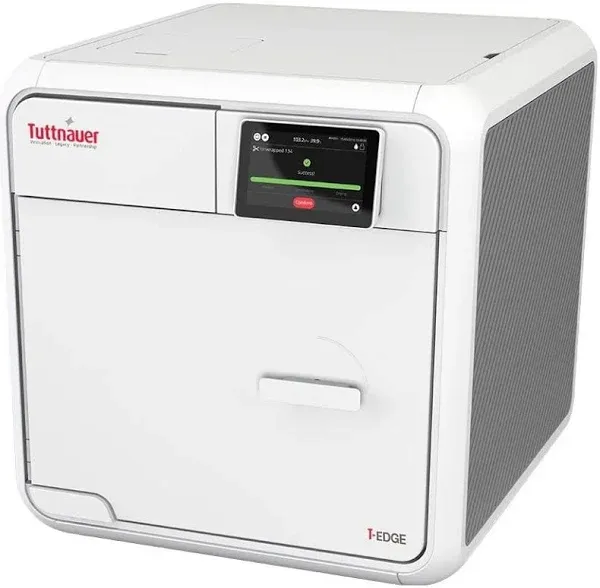 Tuttnauer T-Edge 11 Autoclave T-EDGE11S