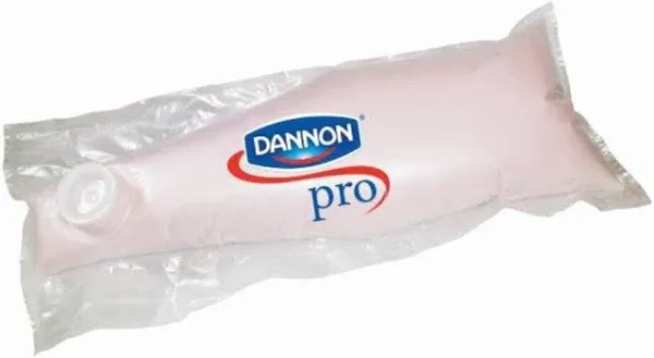 Dannon Pro Traditional Strawberry Yogurt