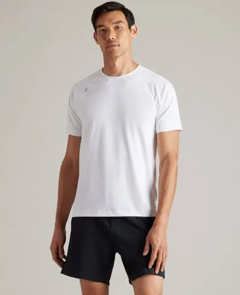 Rhone Men's Reign Quick Dry Performance T-Shirt
