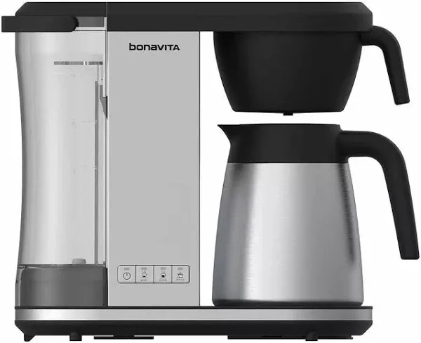 Bonavita Enthusiast 8-Cup Coffee Maker with Thermal Carafe