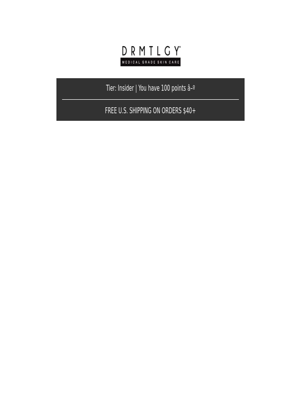 Drmtlgy - 3...2...1... New Year Sale is On