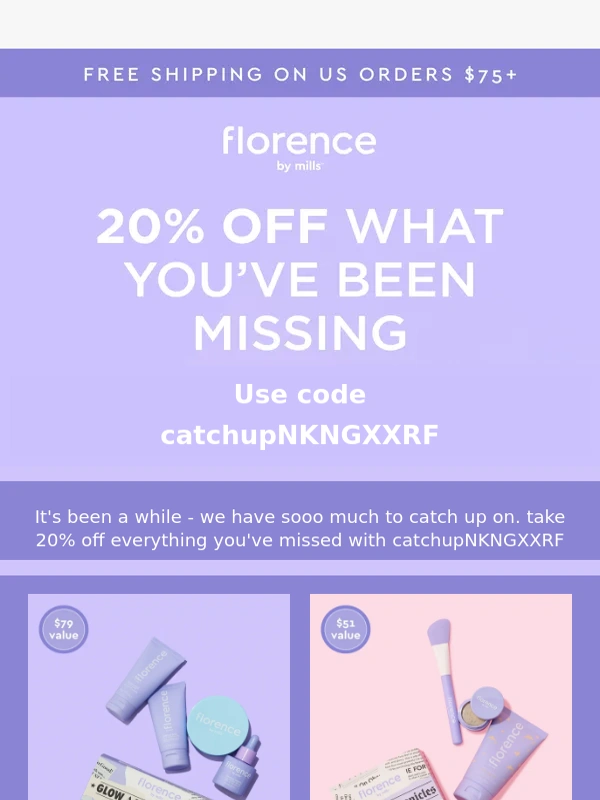 florence by mills - Where have you been?! ?