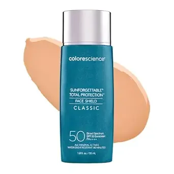 Colorescience Sunforgettable Total Protection Face Shield
