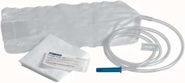 Economy Enema Bag Set