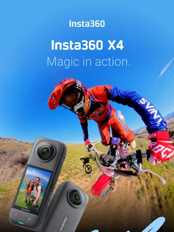 Insta360 - The best camera for motorcyclists? ?️
