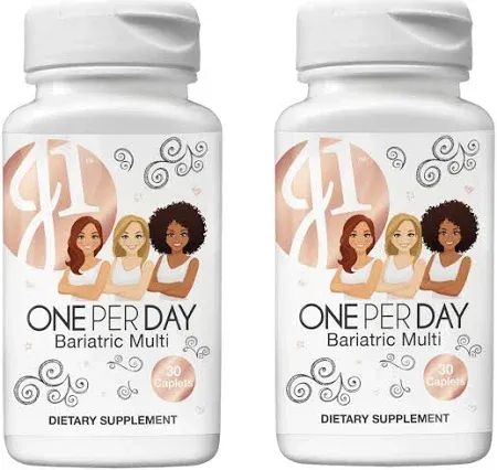 Bariatric Eating J1 One per Day Bariatric Multi Caplets