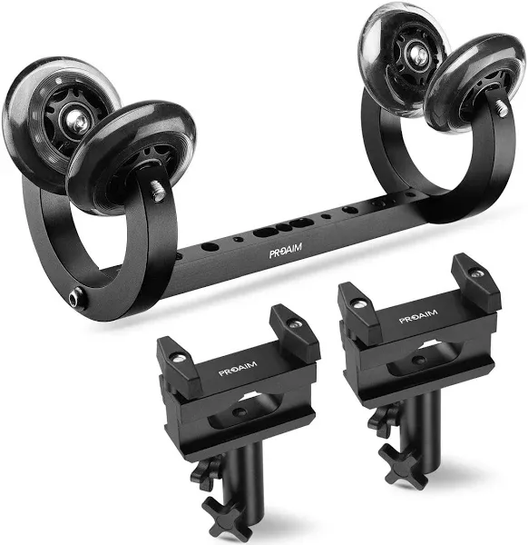 Proaim Polaris Monorail Camera Slider Dolly