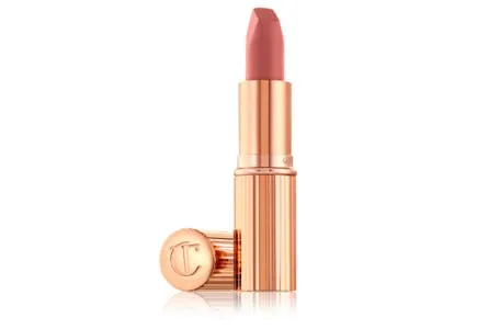 Charlotte Tilbury Matte Revolution Lipstick in Pillow Talk