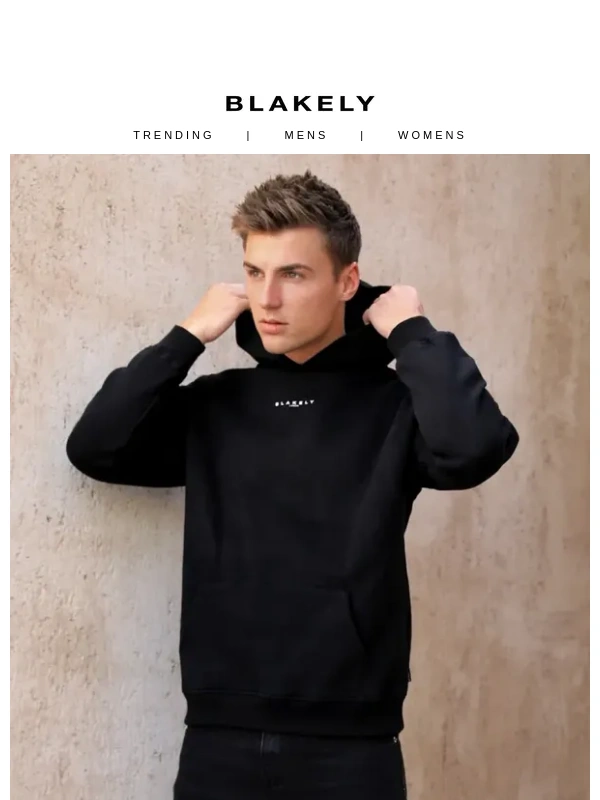Blakely Clothing - Trending Essentials