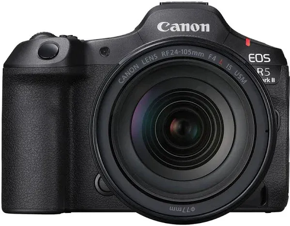 Canon EOS R5 Mark II Mirrorless Camera