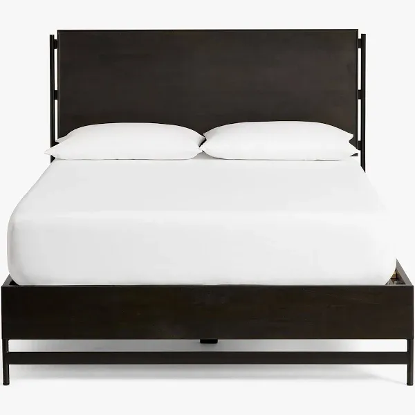 Warren Platform Bed