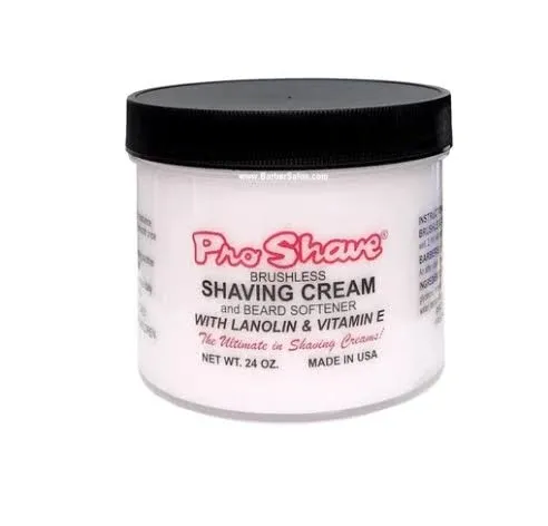 Pro Shave Brushless Shaving Cream