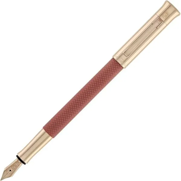 Graf Von Faber-Castell Guilloche Fountain Pen