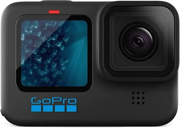 GoPro HERO11 Black Action Camera