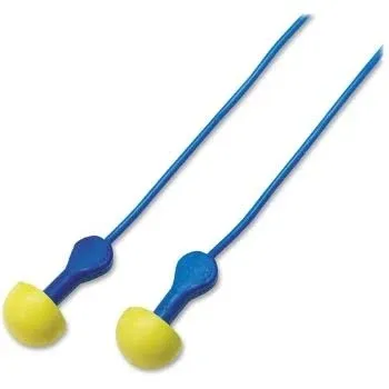 3M E-A-R EXPRESS Pod Plugs Earplugs 311-1114 7000002309