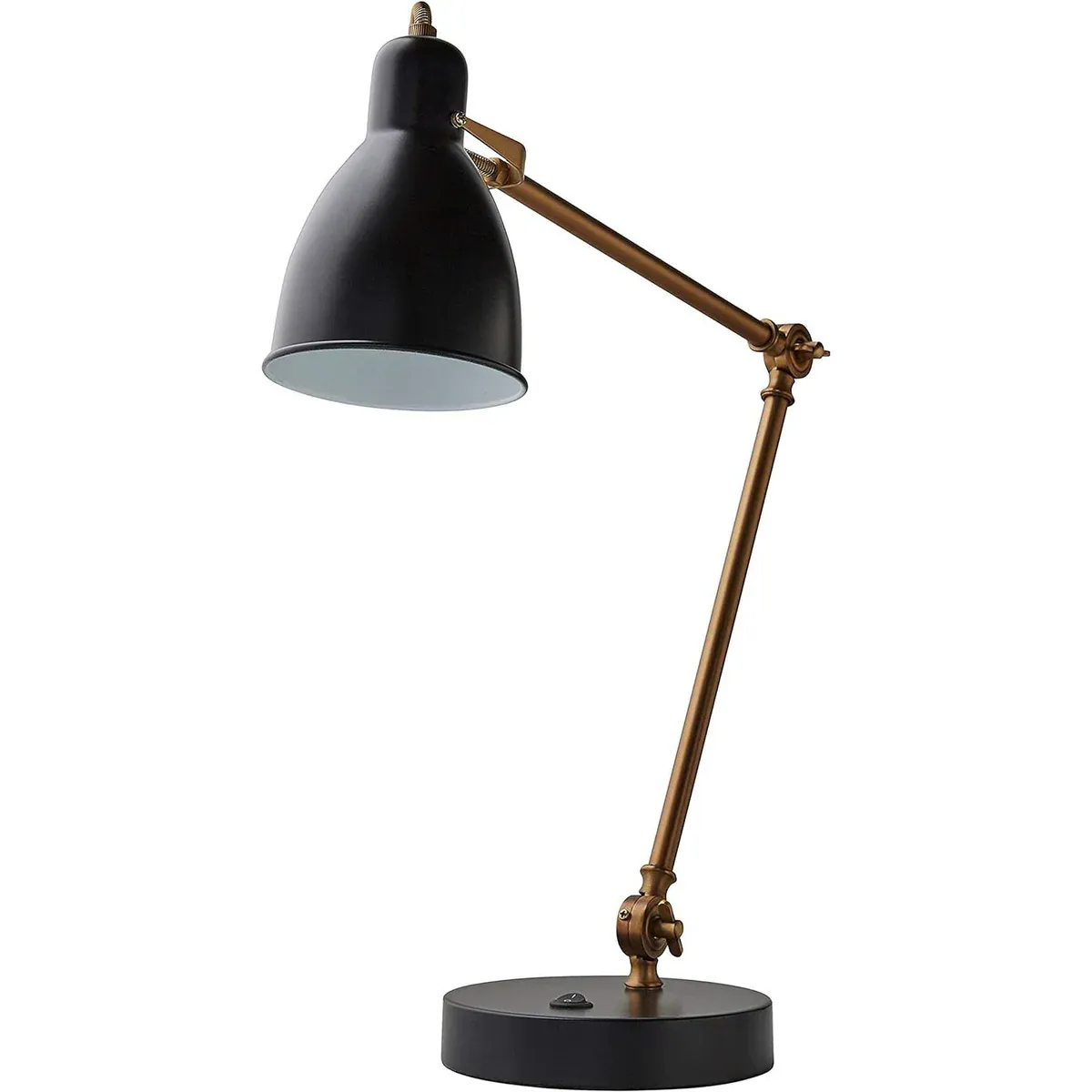 Desk Lamp with Charging Port