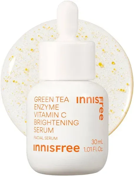 Green Tea Enzyme Vitamin C Brightening Serum