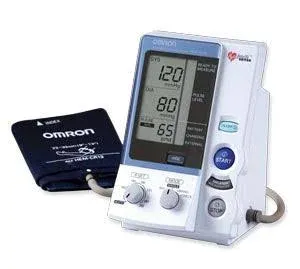 Omron HEM-907 Upper Arm Blood Pressure Monitor