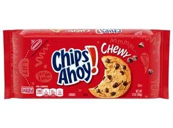 Chips Ahoy! Chewy Chocolate Chip Cookies