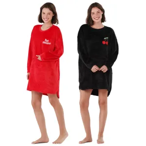 No Boundaries Women's Plush Lounger
