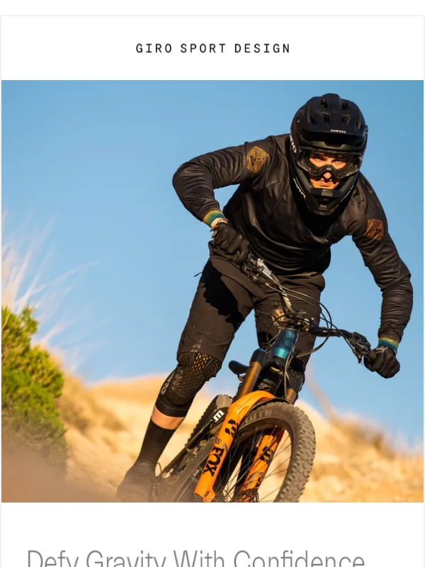 Giro - Advanced Gravity Protection