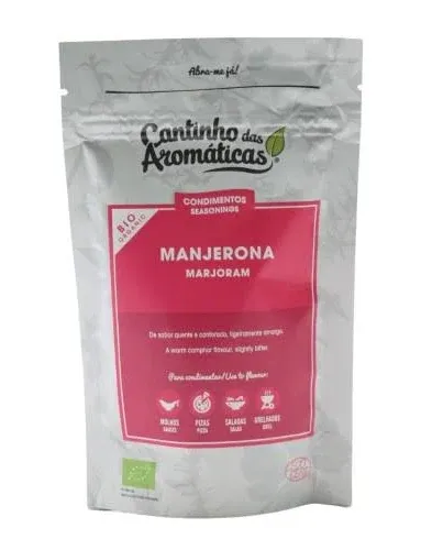Cantinho das Aromáticas Cantinho das Aromáticas Marjoram BIO Seasoning
