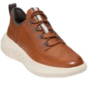 Cole Haan ZeroGrand Men's Leather Wingtip Shoes