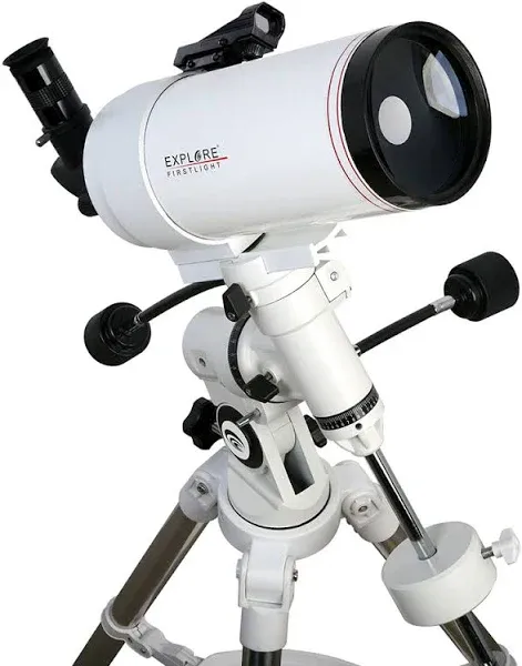 Explore Scientific FirstLight 100mm Mak-Cassegrain Telescope