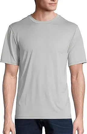 Hanes Men's Sport Heathered Training T-shirt (Oxford Gray, Size: Large Only) $3.64 + Free Shipping w/ Prime or on $35+